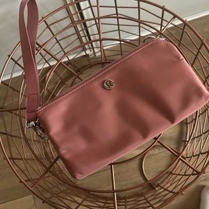 Lululemon Wristlet Wallet